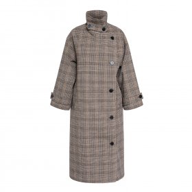 Sisters Point - Dar long jacket fra Sisters