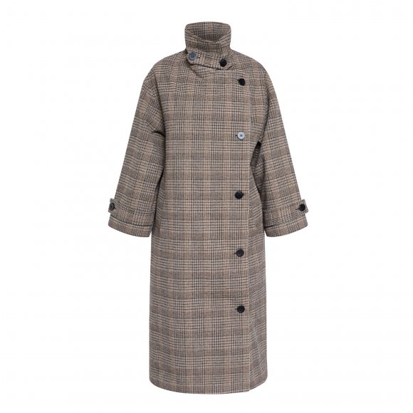 Sisters Point - Dar long jacket fra Sisters