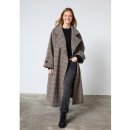 Sisters Point - Dar long jacket fra Sisters