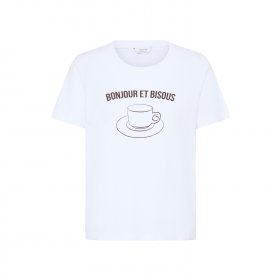 b.young - Sobbe t-shirt fra B.young b.young - Sobbe t-shirt fra B.young