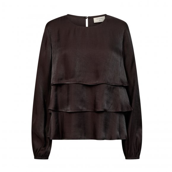 Free quent - Talia bluse fra Freequent