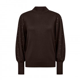 Free quent - Dotka pullover fra Freequent