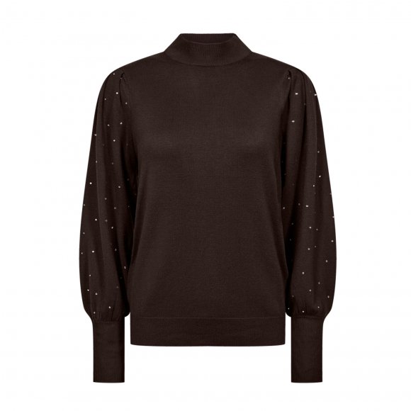 Free quent - Dotka pullover fra Freequent Free quent - Dotka pullover fra Freequent