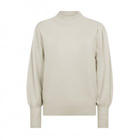Free quent - Dotka pullover fra Freequent