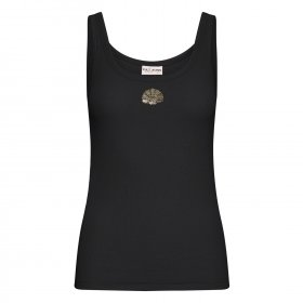 Pulz Jeans - Allesia top fra Pulz Pulz Jeans - Allesia top fra Pulz