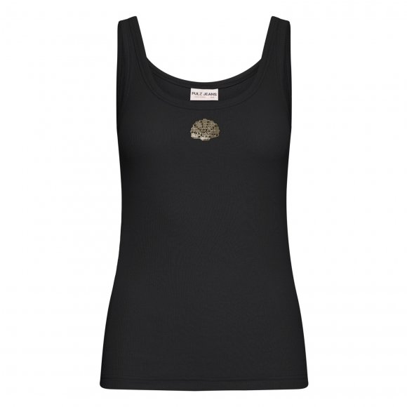 Pulz Jeans - Allesia top fra Pulz Pulz Jeans - Allesia top fra Pulz