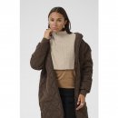 Kaffe - Icelyn zipper neck fra Kaffe