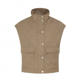 b.young - Dannio vest fra B.young
