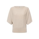 b.young - Mobbe batwing jumper fra B.young