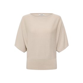 b.young - Mobbe batwing jumper fra B.young