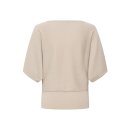 b.young - Mobbe batwing jumper fra B.young