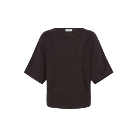 b.young - Mobbe batwing jumper fra B.young