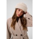 Kaffe - Wren triangle teddy hat fra Kaffe Kaffe - Wren triangle teddy hat fra Kaffe