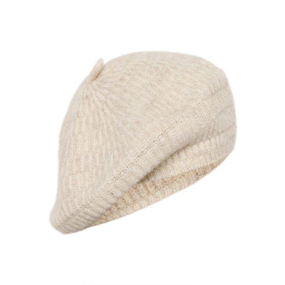 Kaffe - Jora strik beret fra Kaffe Kaffe - Jora strik beret fra Kaffe
