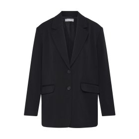 Pulz Jeans - Leonora oversize blazer fra Pulz