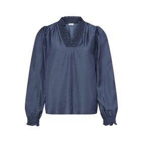 Pulz Jeans - Chole bluse fra Pulz Pulz Jeans - Chole bluse fra Pulz