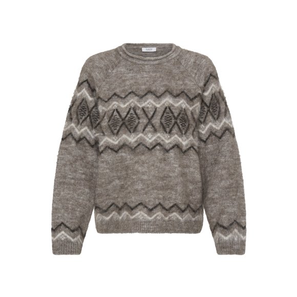 b.young - Milou jumper fra B.young b.young - Milou jumper fra B.young