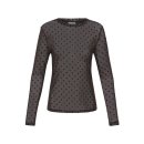 Pulz Jeans - Fika ls tshirt fra Pulz Pulz Jeans - Fika ls tshirt fra Pulz