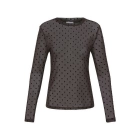 Pulz Jeans - Fika ls tshirt fra Pulz Pulz Jeans - Fika ls tshirt fra Pulz