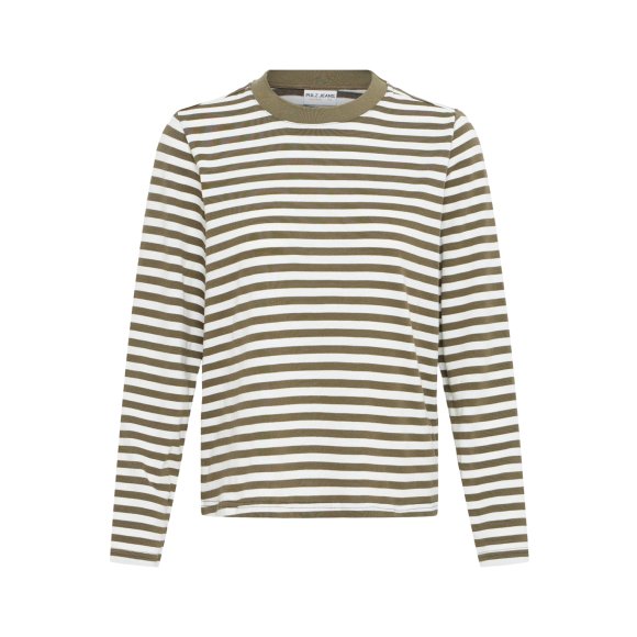 Pulz Jeans - Zarlo t-shirt fra Pulz Pulz Jeans - Zarlo t-shirt fra Pulz