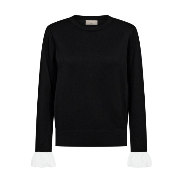 Free quent - Katie pullover fra Freequent Free quent - Katie pullover fra Freequent