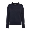 Free quent - Katie pullover fra Freequent Free quent - Katie pullover fra Freequent