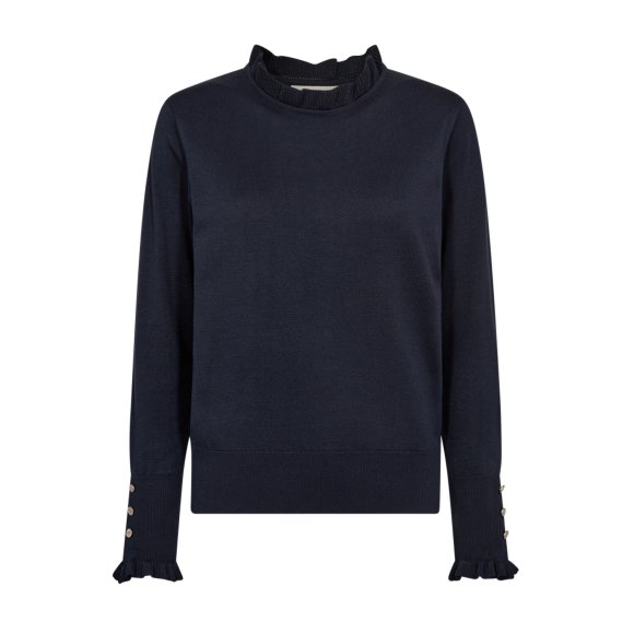Free quent - Katie pullover fra Freequent Free quent - Katie pullover fra Freequent