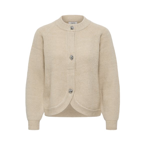 b.young - Minusa cardigan fra B.young