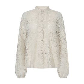 Free quent - Lacina bluse fra Freequent