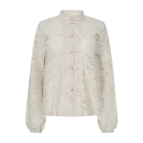 Free quent - Lacina bluse fra Freequent Free quent - Lacina bluse fra Freequent