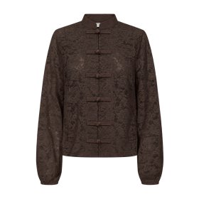 Free quent - Lacina bluse fra Freequent