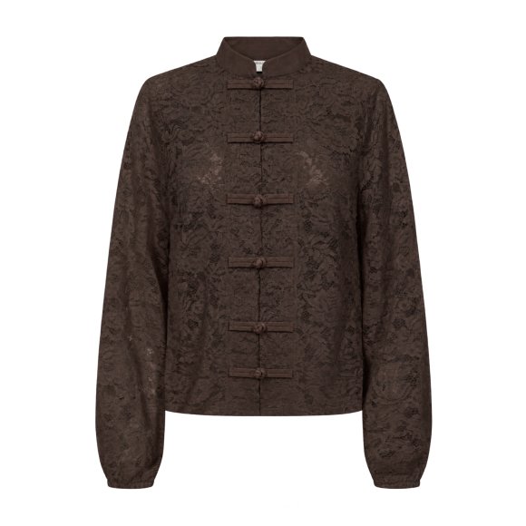 Free quent - Lacina bluse fra Freequent Free quent - Lacina bluse fra Freequent