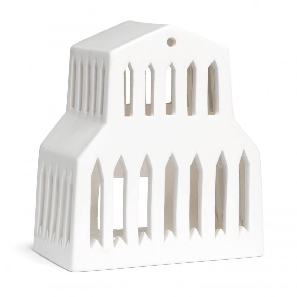 Kähler - Urbania lyshus 15cm fra Kähler