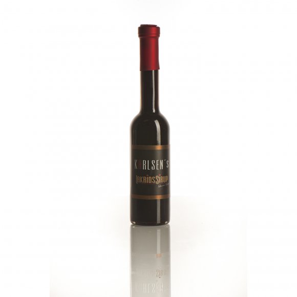 Multi brand - Karlsens lakridssirup 250ml