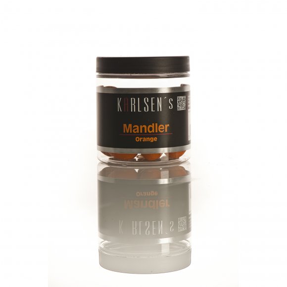 Multi brand - Karlses Krydderier orange mandler 150g