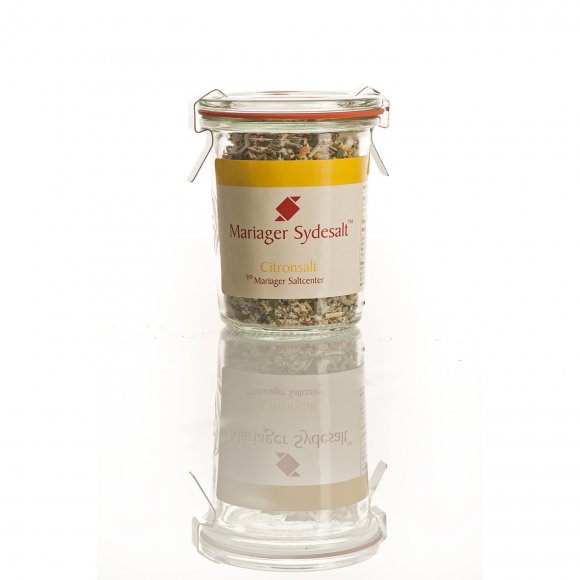 Multi brand - Karlsens Krydderier Mariager citronsalt 80g