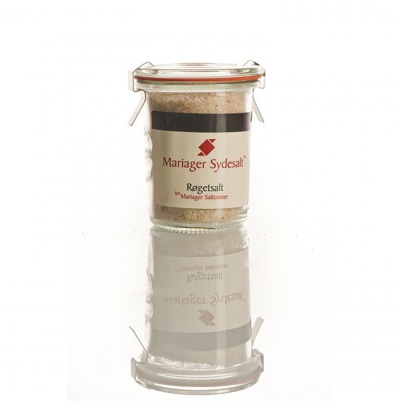 Multi brand - Karlsens Krydderier Mariager røget salt 80g