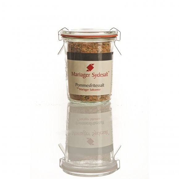 Multi brand - Karlsens Krydderier Mariager Pommes frites salt 80g