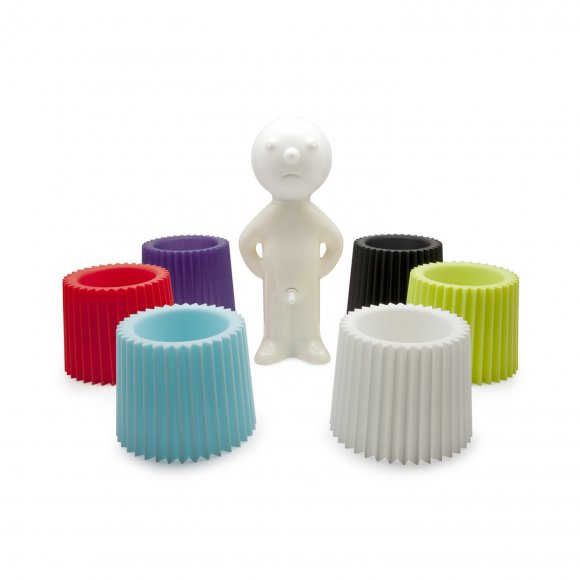 Multi brand - Propaganda Mr.P lampe one man shy