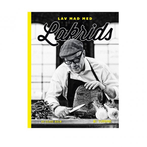 Multi brand - Lakridsbogen med  Claus Holm