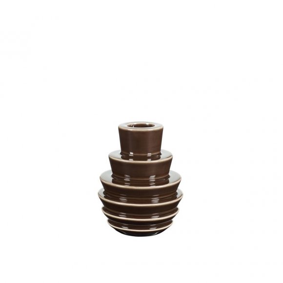 Kähler - Cono lysestage 9cm fra Kähler