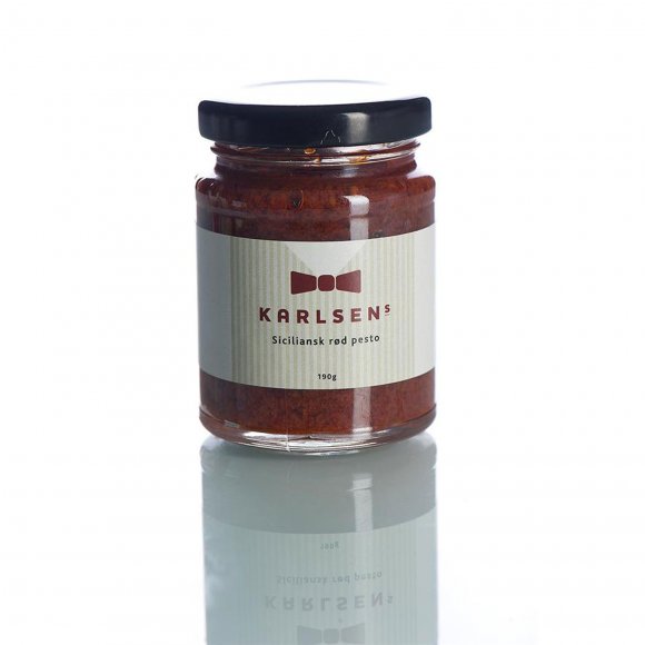 Multi brand - Karlsens Krydderier Pesto rosso sicilien 90g