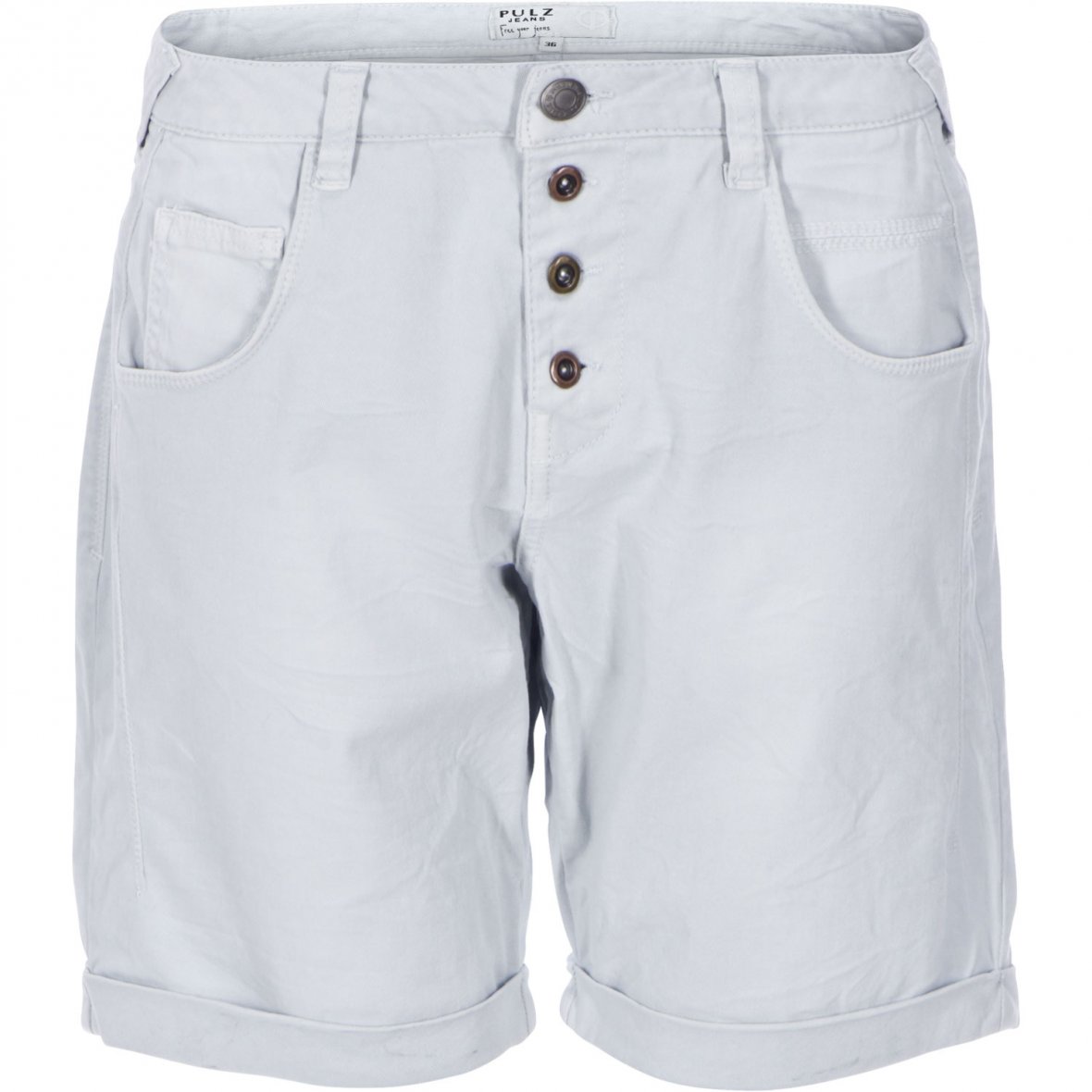 Køb online Melina shorts fra Pulz Jeans