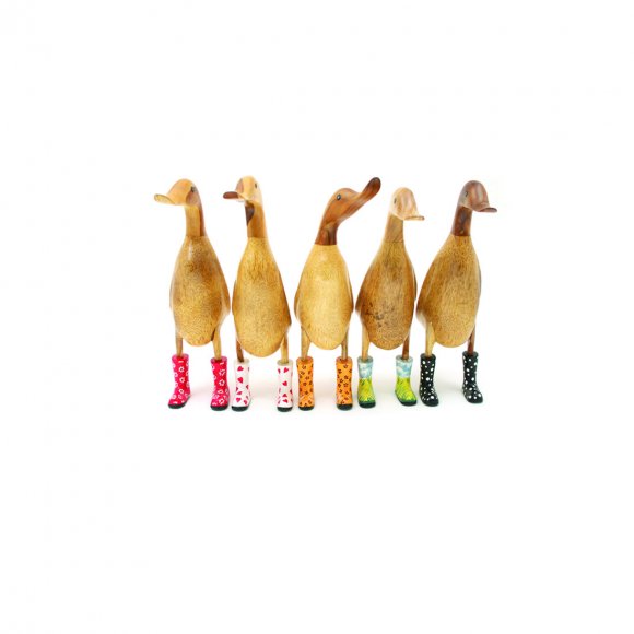 Køb dine online - Wooden ducklet
