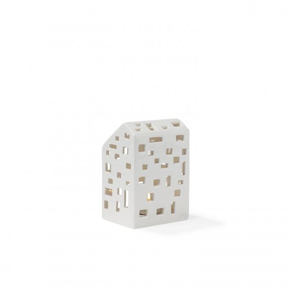 Kähler - Urbania lyshus 14,5cm fra Kähler