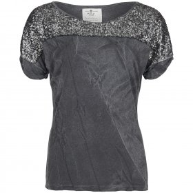 Pulz Jeans - Sparkle bluse fra Pulz.