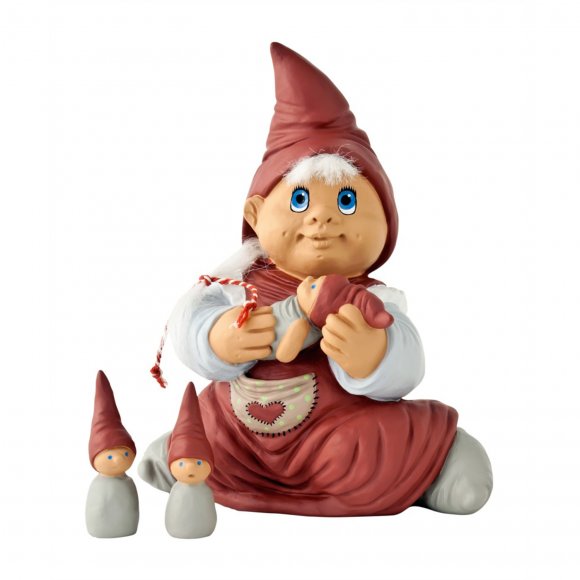 Multi brand - Bette Etly nisse jubilæumsnisse fra Trip Trap