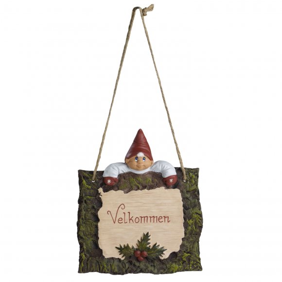 Multi brand - Ingolf nisse velkommen skilt  fra Trip Trap