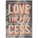Multi brand - Process puma plakat A3 fra I LOVE MY TYPE