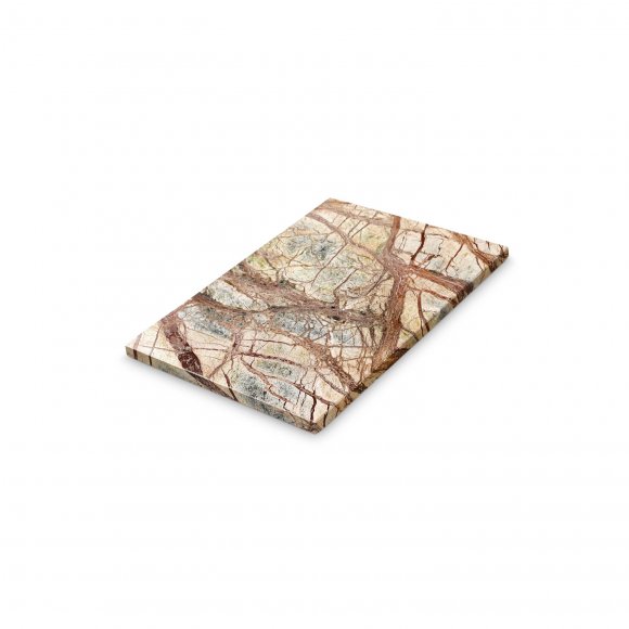 Skjalm p - Marmor plade 15x23cm fra Skjalm P